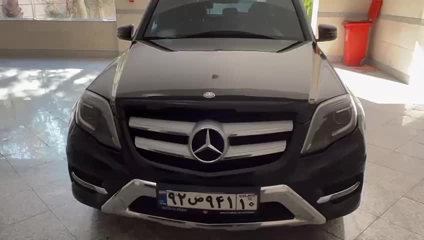 بنز GLK350 مدل 2013|خودرو سواری و وانت|محمودآباد, |دیوار