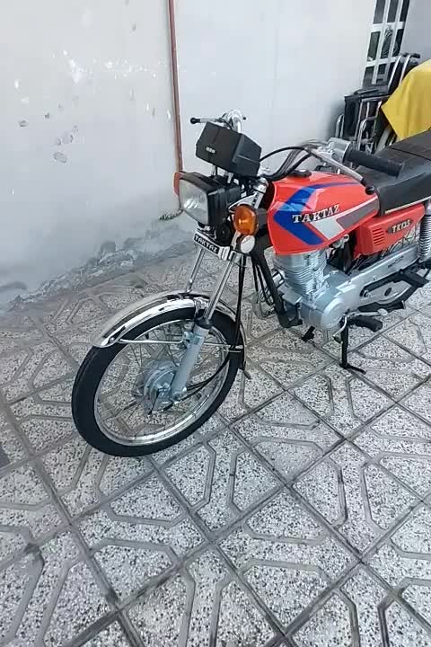 موتور در حدصفر تیزتک|موتورسیکلت|نیشابور, ۲۲ بهمن|دیوار