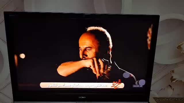 تلوزیون ۴۶ اینچ سونی اصل|تلویزیون و پروژکتور|رشت, کوی عرفان|دیوار