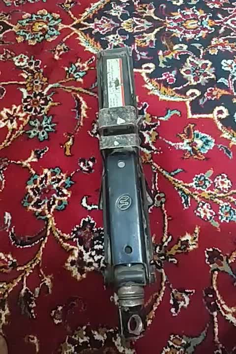 جک تعویض کردن لاستیک|قطعات یدکی و لوازم جانبی|اصفهان, امیرعرب|دیوار