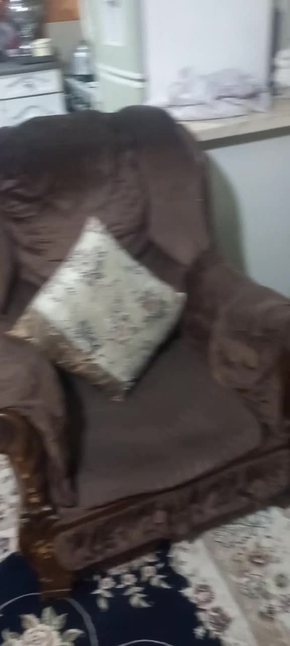 مبل هفت نفره|مبلمان خانگی و میز عسلی|پاکدشت, شهرک انقلاب|دیوار