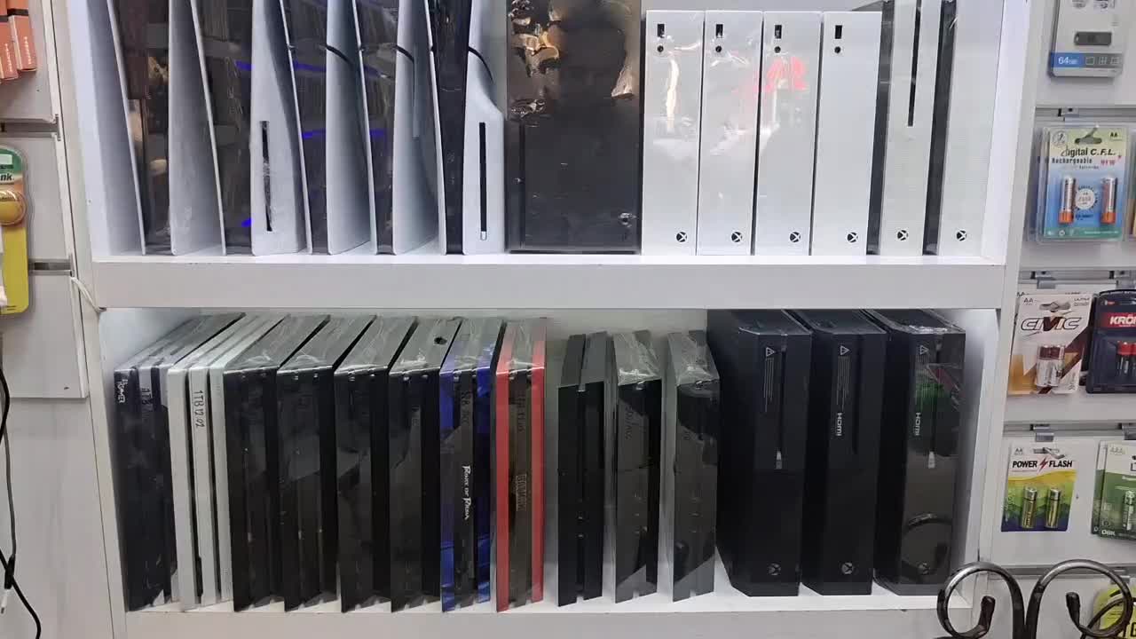 انواع مدل ps4 slim|کنسول، بازی ویدئویی و آنلاین|مشهد, سراب|دیوار