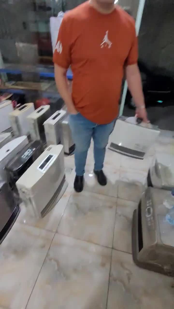 هیتر نفتی ژاپنی کم مصرف|بخاری، هیتر، شومینه|تهران, جوانمردان (اندیشه)|دیوار