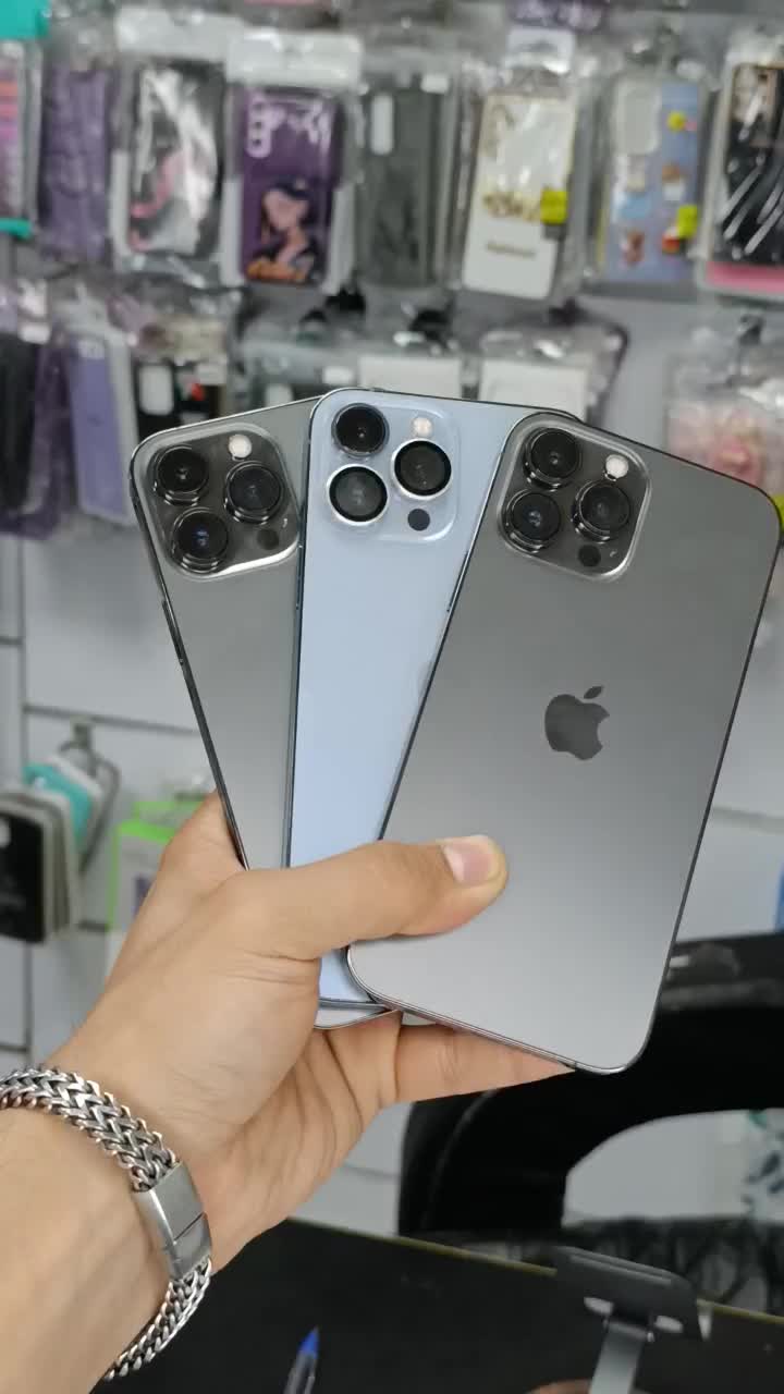 ایفون ۱۳پرومکس نقد اقساط|موبایل|سیرجان, |دیوار