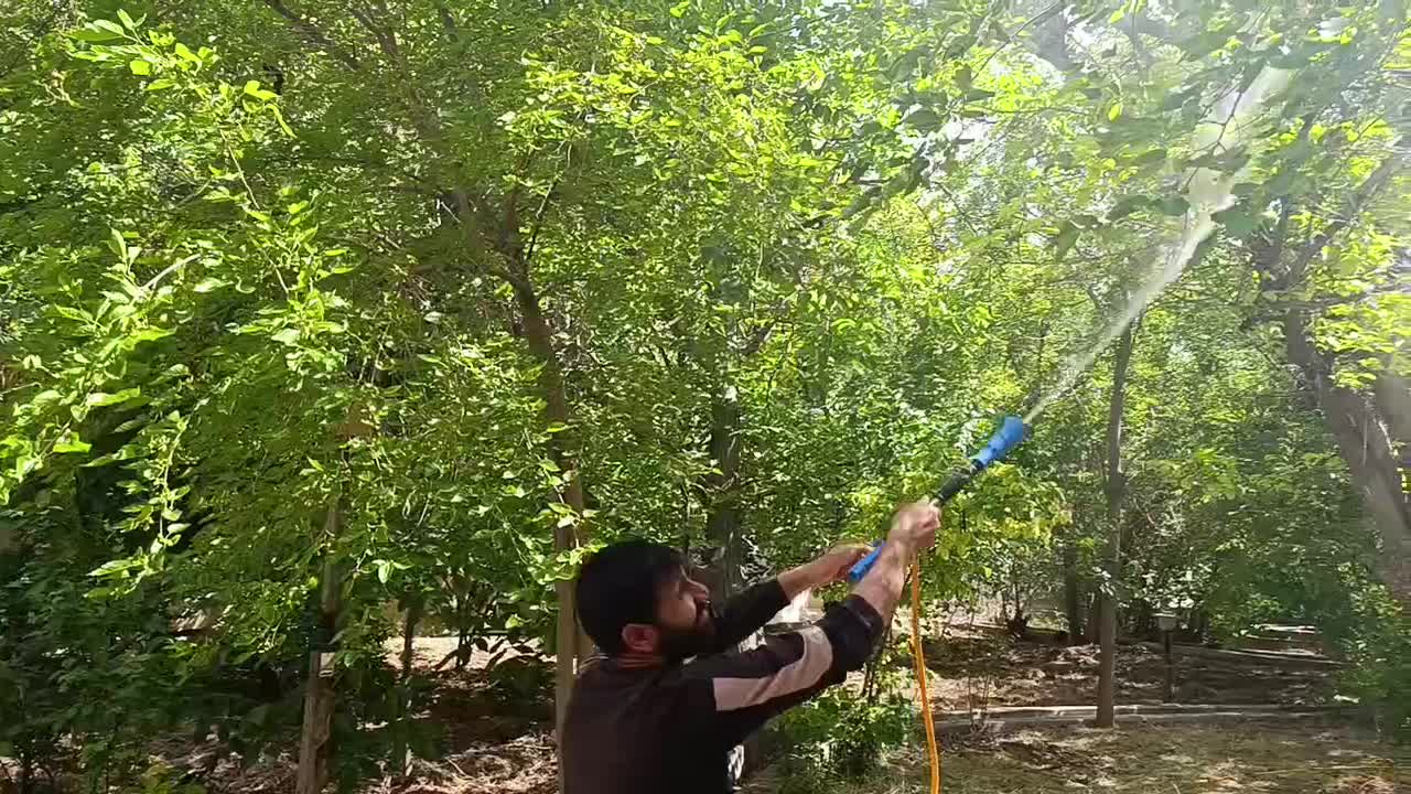 سمپاشی تیلر علفتراش پاکنی گل درخت اره برقی هرس کود|خدمات باغبانی و درختکاری|شیراز, قصرالدشت|دیوار
