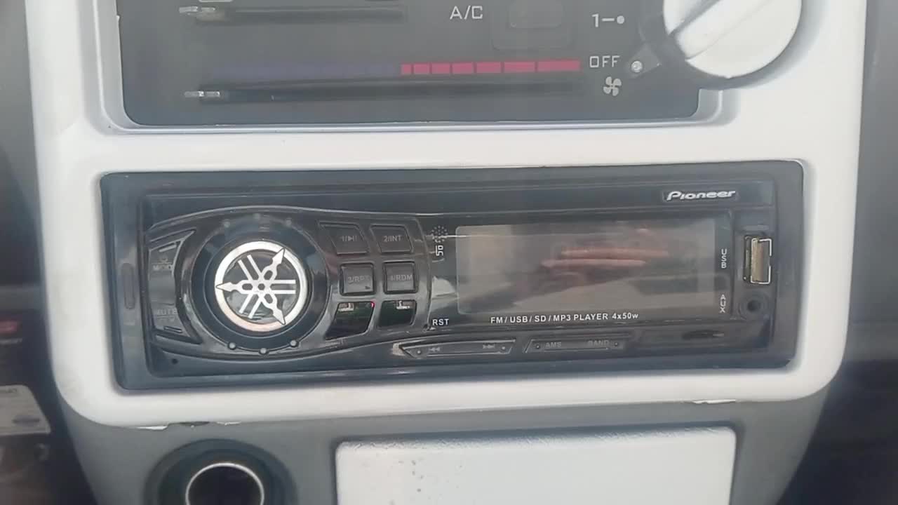 ضبط پایونیر 4 کانال با کیفیت خوب|قطعات یدکی و لوازم جانبی|ایرانشهر, |دیوار