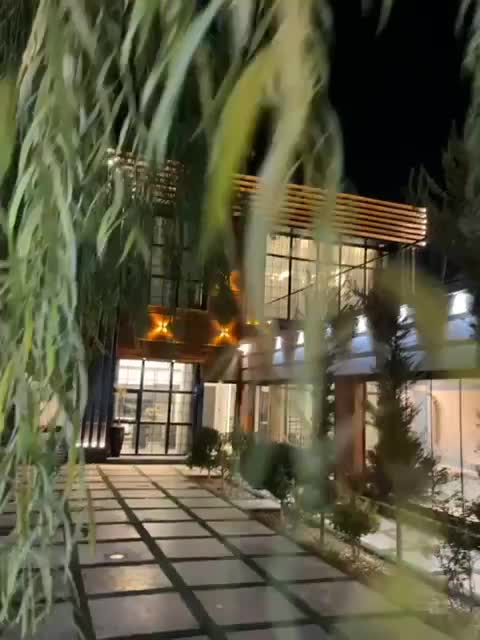 باغ ویلا بهاران|اجارهٔ کوتاه‌مدت ویلا و باغ|شهریار, شهرک وائین|دیوار