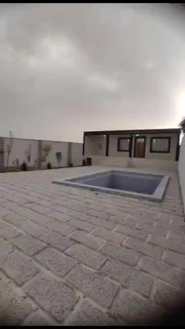 باغ ویلا/مدرن و نوساز/معاوضه با خودرو|فروش خانه و ویلا|ورامین, ورامین|دیوار