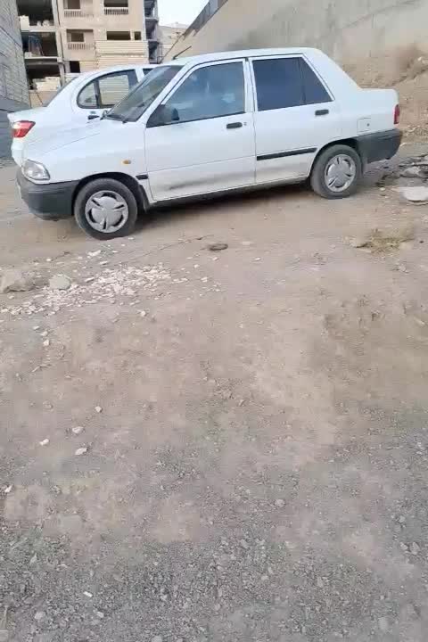 پرایدمدل84|خودرو سواری و وانت|ملایر, |دیوار