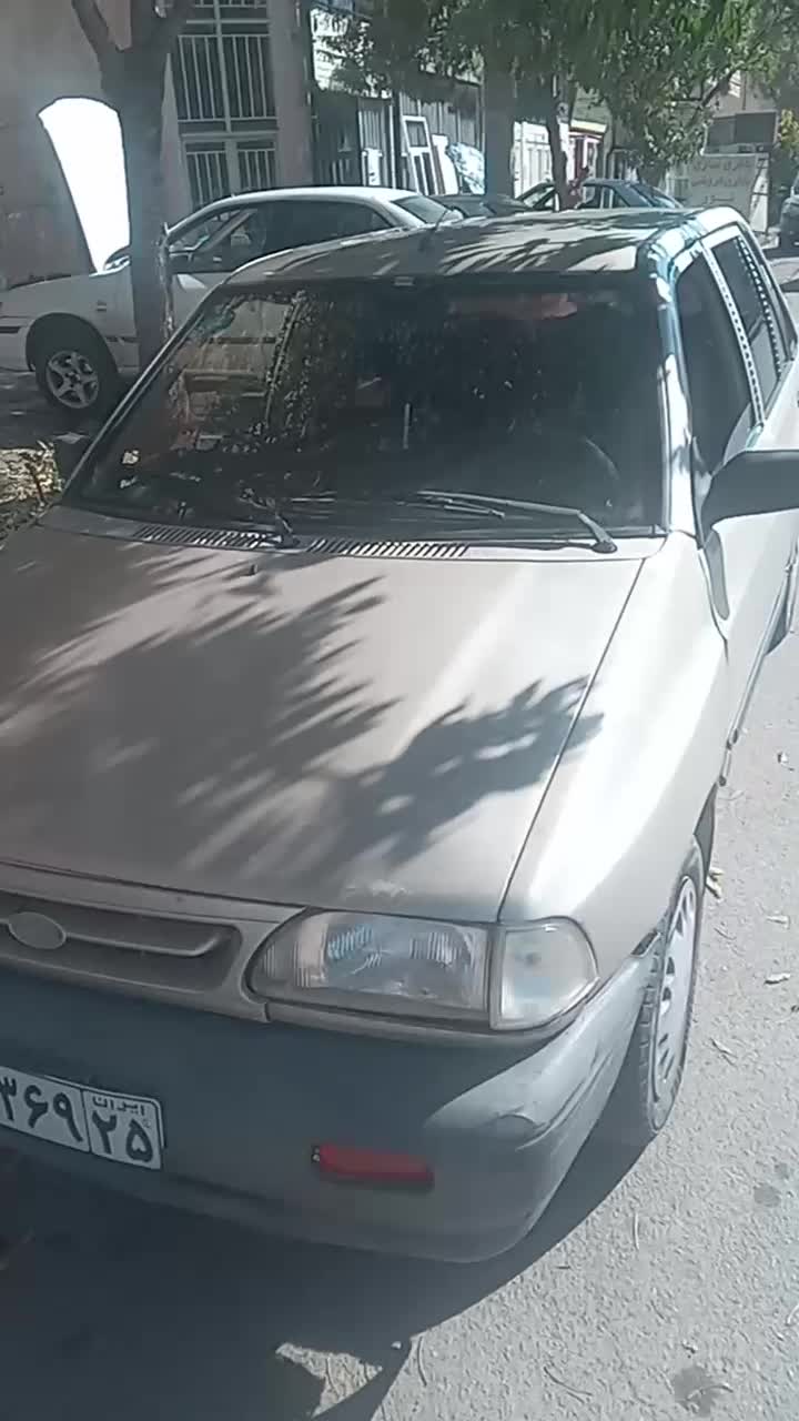 پراید مدل ۸۵|خودرو سواری و وانت|جلفا, |دیوار