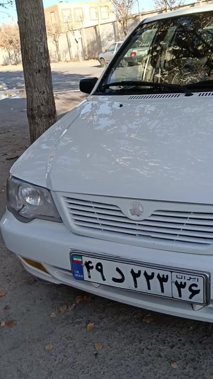 پراید 111مدل 95|خودرو سواری و وانت|قوچان, |دیوار