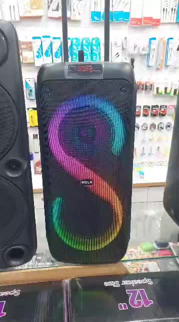 اسپیکر پارتی باکس|پخشکننده همراه|قم, علی آباد سعدگان|دیوار