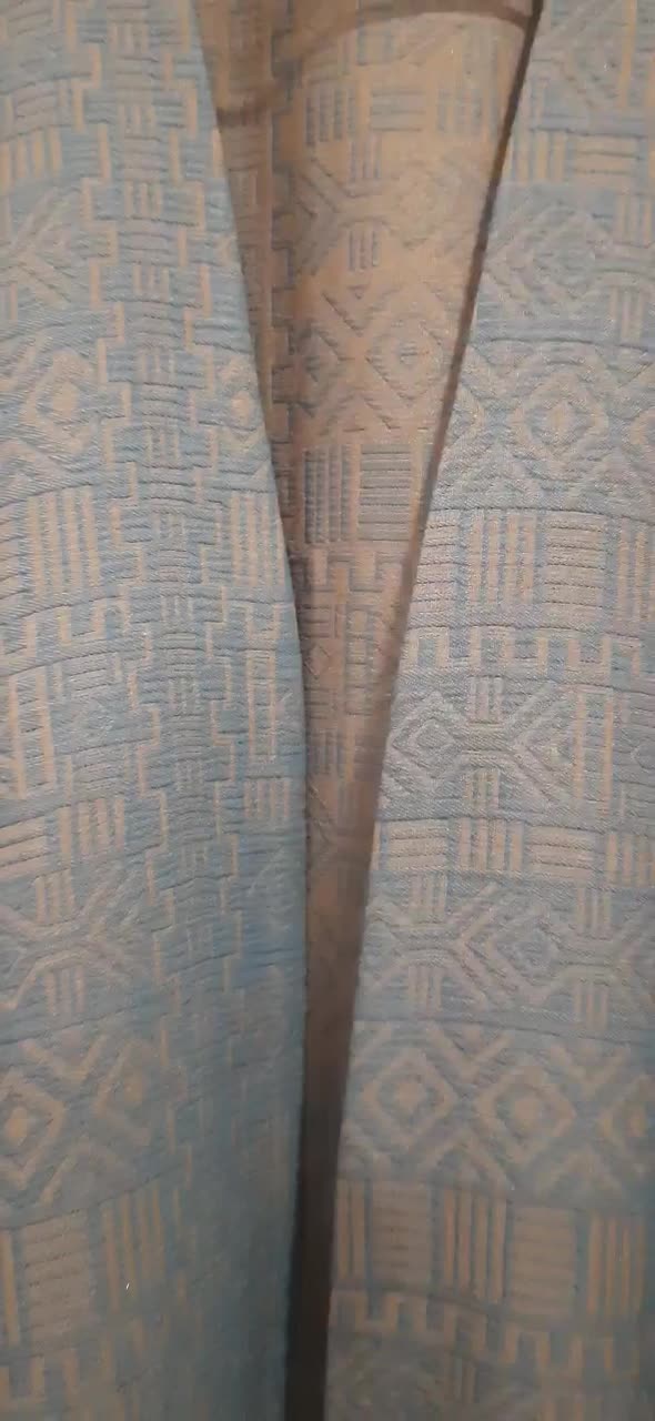 مانتو ژاکارد پنبه، فری سایز، مناسب ۴ فصل،رنگ موکا،|لباس|جوانرود, |دیوار