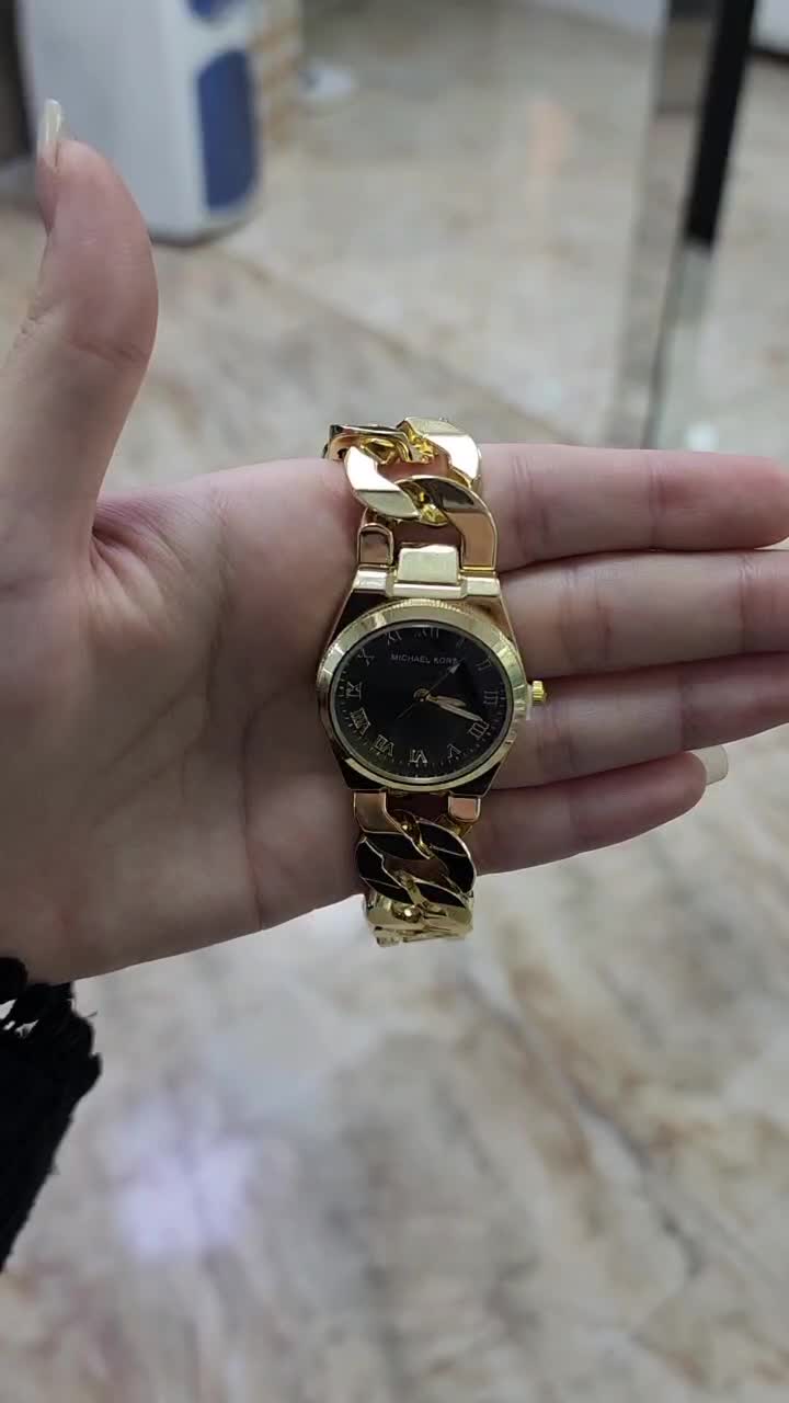 ساعت زنانه برند مایکل کورس Michael Kors|ساعت|کرمانشاه, |دیوار