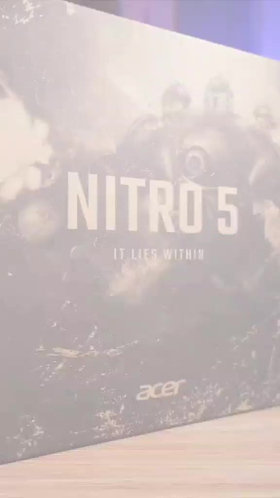 لپتاپ اکبند ایسر NITRO V مناسب نرم افزارهای سنگین|رایانه همراه|نیشابور, محله میدان باغات|دیوار