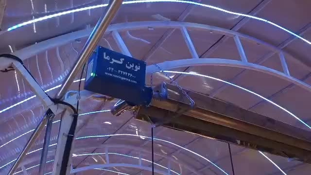 هیتر تابشی بخاری|بخاری، هیتر، شومینه|ارومیه, |دیوار