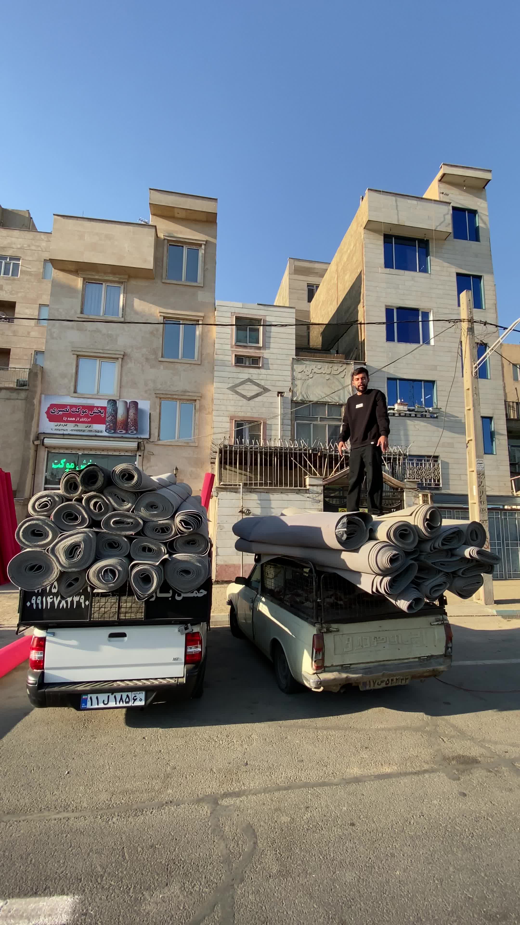 موکت در حد طوسی|موکت|تهران, شهرک طالقانی|دیوار