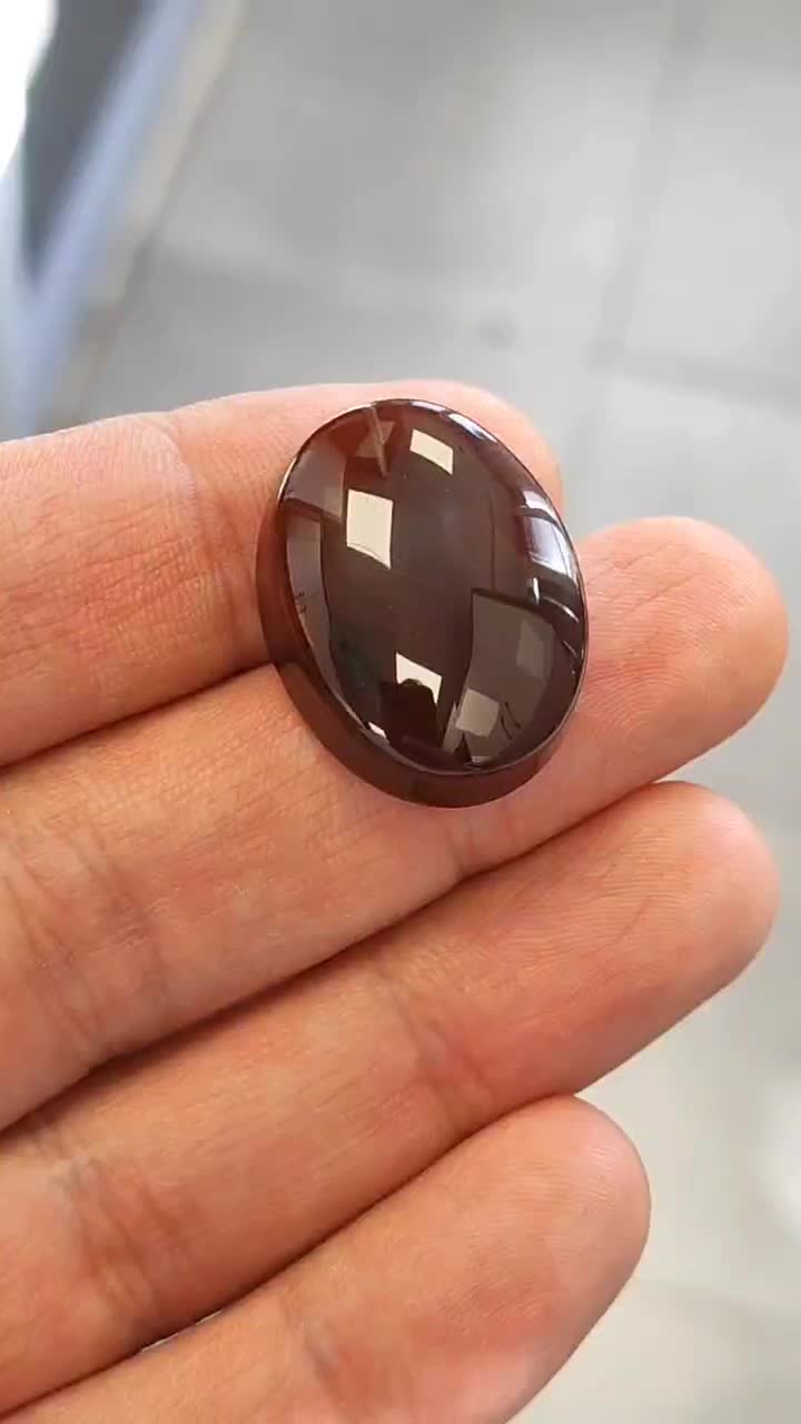 عقیق یمن کرزی بسیار زیبا|جواهرات|تهران, فردوسی|دیوار