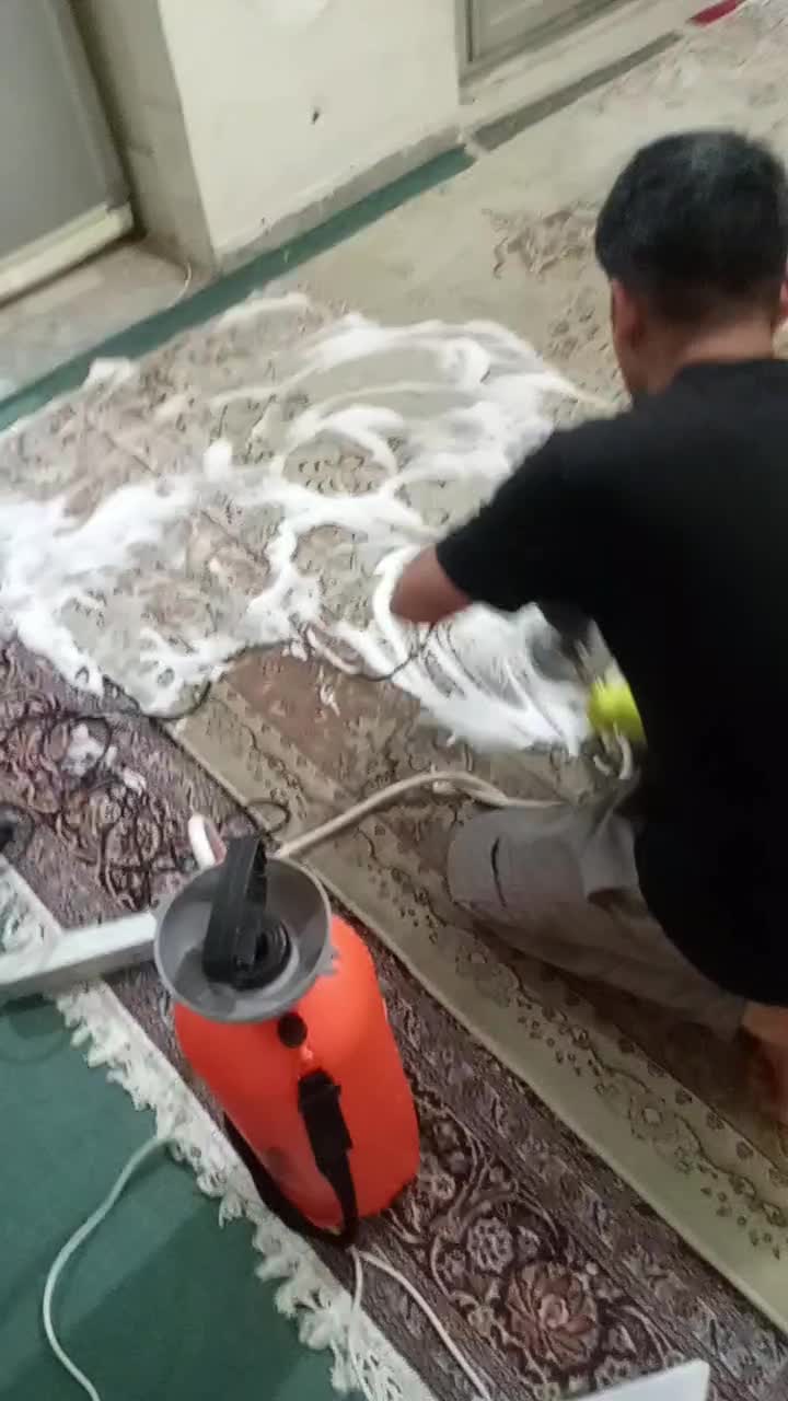 مبلشویی قالیشویی باجدیدترین دستگاه شامپونانوخارجی|خدمات نظافت|تهران, شهرک ولیعصر شمالی|دیوار