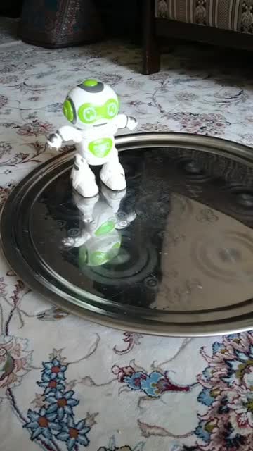 ربات فضایی|اسباببازی|تهران, افسریه شمالی|دیوار