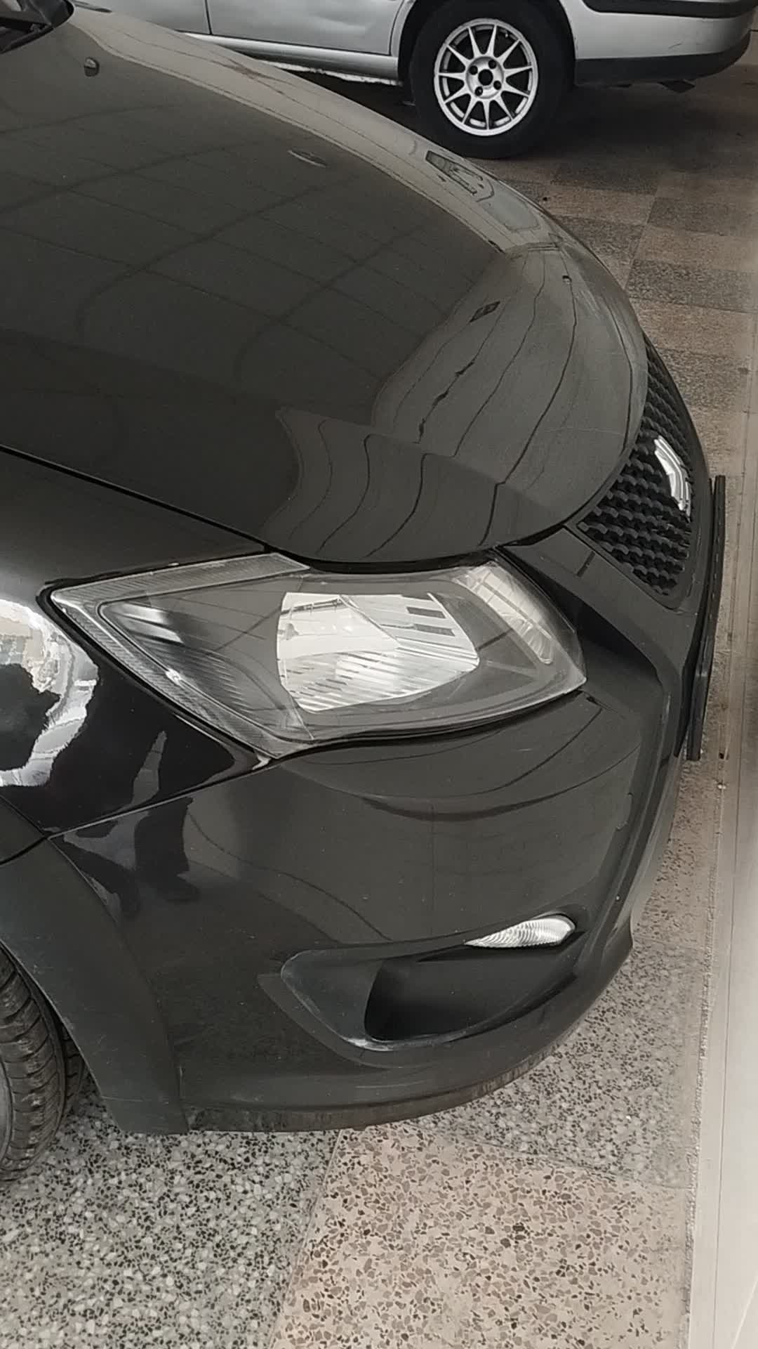 کوییک اس و ساینا اس|خودرو سواری و وانت|شیراز, درکی|دیوار