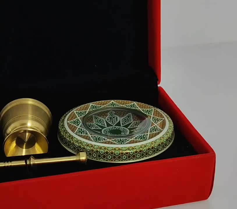 جعبه کادوئی زعفران|صنایع دستی و سایر لوازم تزئینی|تهران, بازار|دیوار