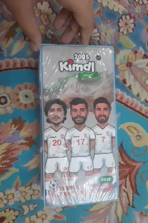 کیمدی2024و2025|کلکسیون و سرگرمی|ری, ولی آباد|دیوار