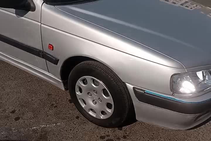 پرشیا مدل ۸۵|خودرو سواری و وانت|تهران, شهرک شریعتی|دیوار