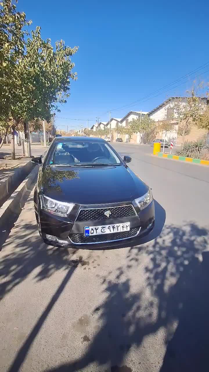 دناپلاس مشکی 1403 ۵دنده|خودرو سواری و وانت|مشهد, جاهد شهر|دیوار