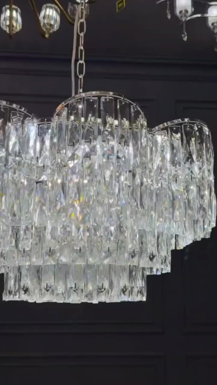 لوستر کلاسیک رز vs light .|لوستر و چراغ آویز|تهران, پارک شهر|دیوار