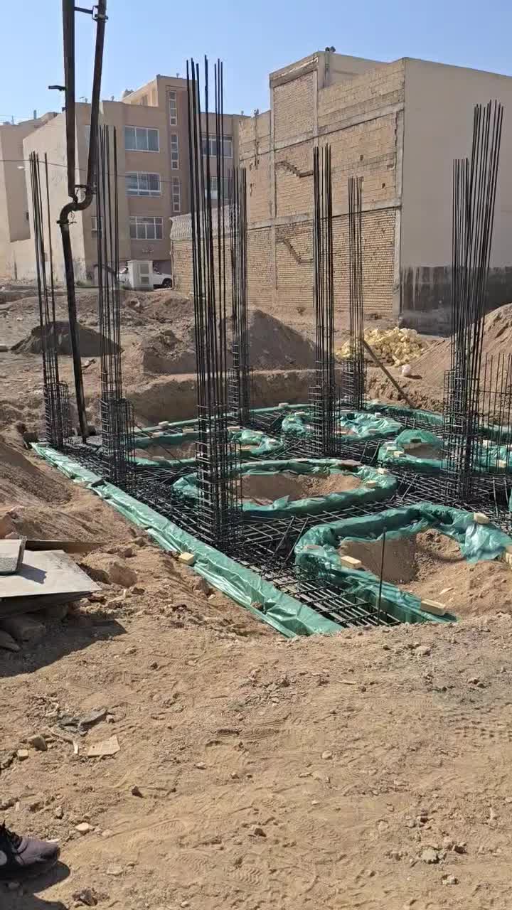 پیش فروش آپارتمان در شهرک بهار قهجاورستان|پیشفروش املاک|اصفهان, قهجاورستان|دیوار