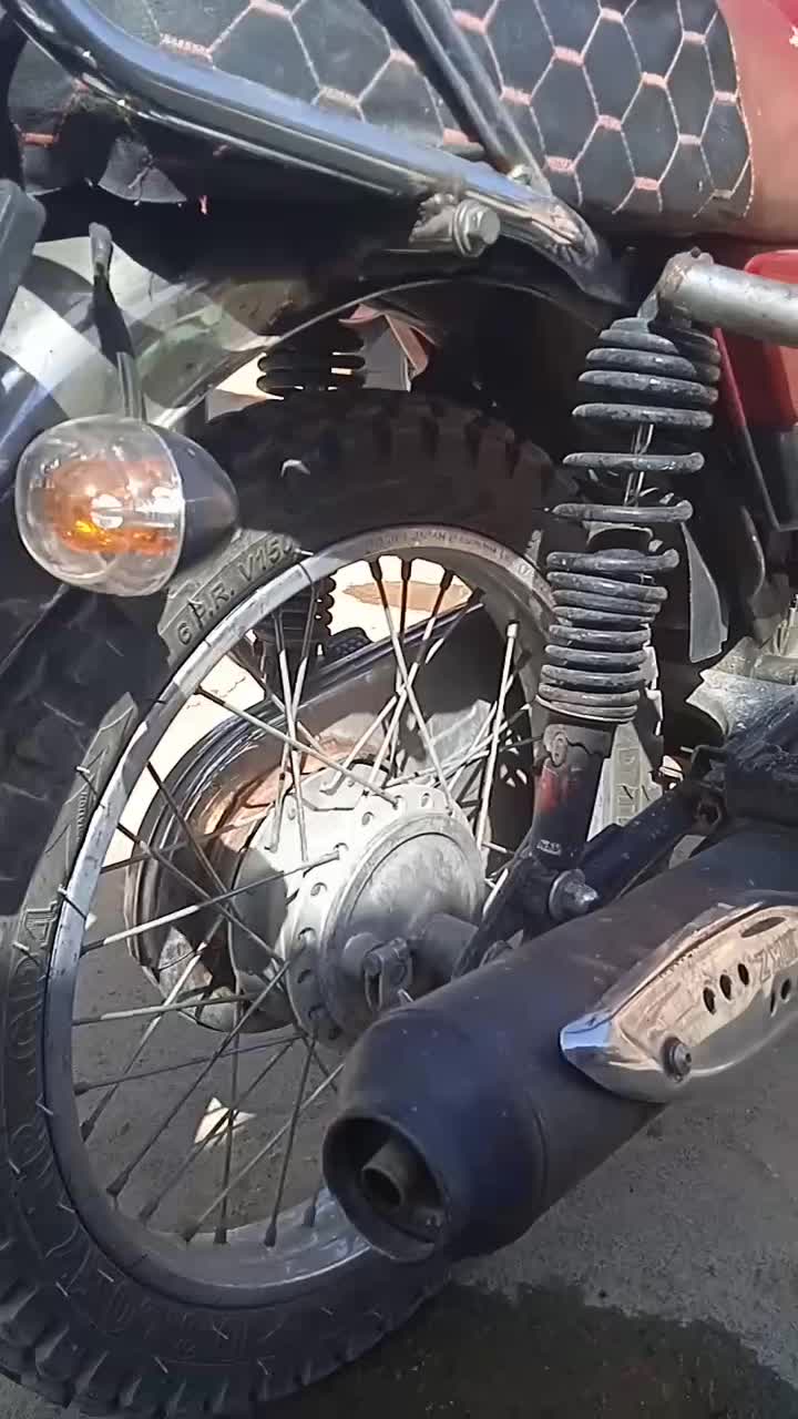 با سلام خدمت دوستان عزیز موتور درحد صفر است|موتورسیکلت|کرمانشاه, |دیوار
