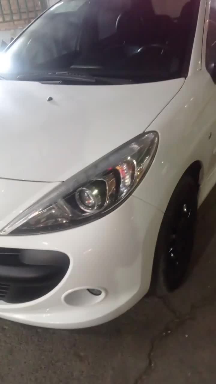 پژو207مدل1400 پانا|خودرو سواری و وانت|زرند, |دیوار