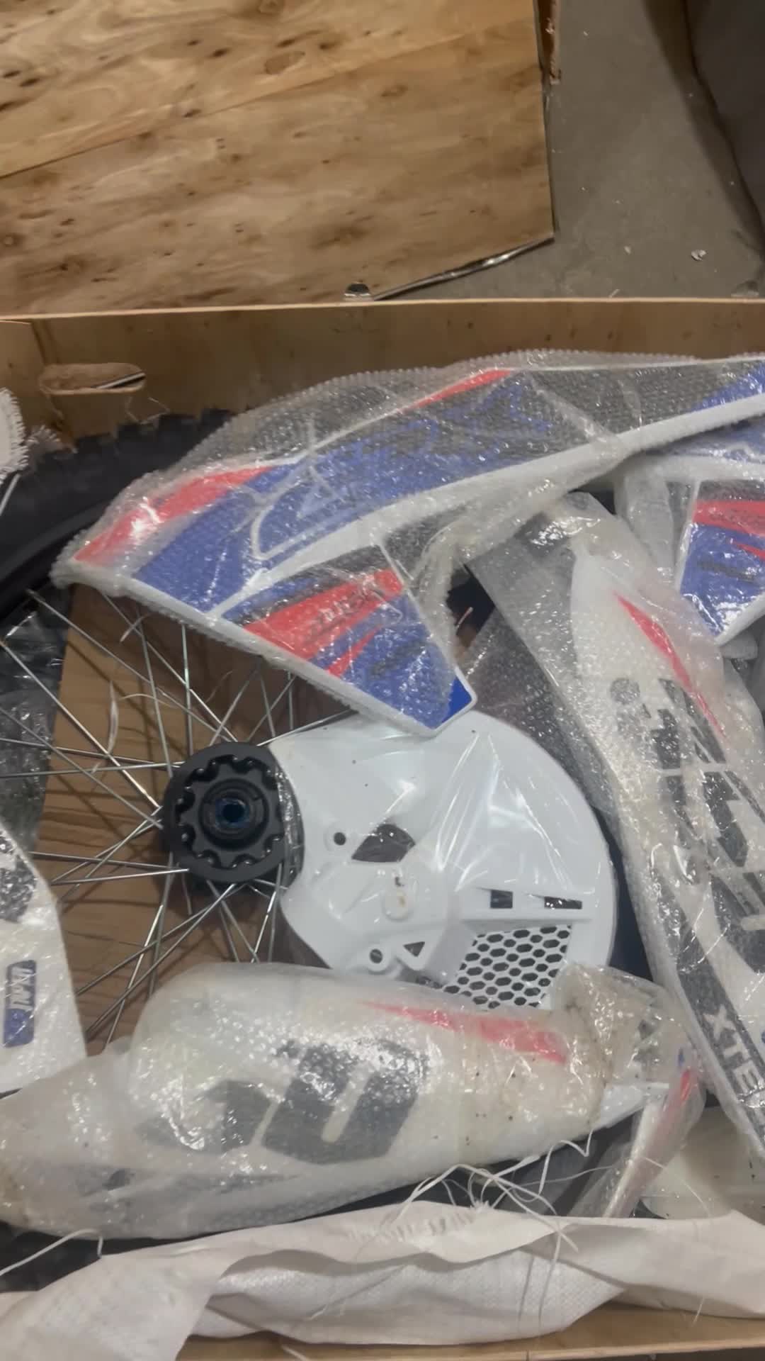 CRX350 GPX2026|موتورسیکلت|بانه, |دیوار