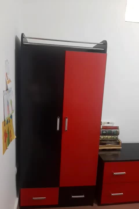 سرویس خواب کودک و نوزداد|تخت و سرویس خواب|مشهد, هدایت|دیوار