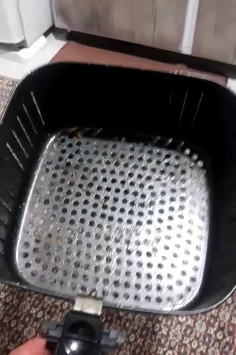 سرخ کن جدید لمسی داونت ۸لتیری حرارت ۲۰۰ درحد صفر|اجاق گاز و لوازم برقی پخت‌وپز|اردبیل, |دیوار