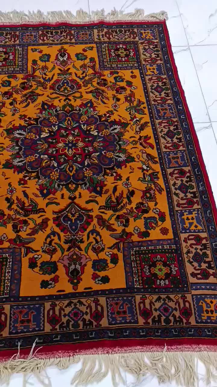 قالیچه دستباف تربت جام|فرش|تهران, سنائی|دیوار