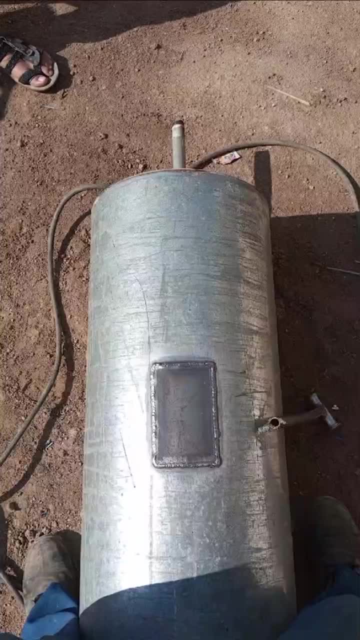 جوشکاری و تعمیرات آبگرمکن سوراخ شده((درمحل شما))|خدمات پیشه و مهارت|آبادان, |دیوار