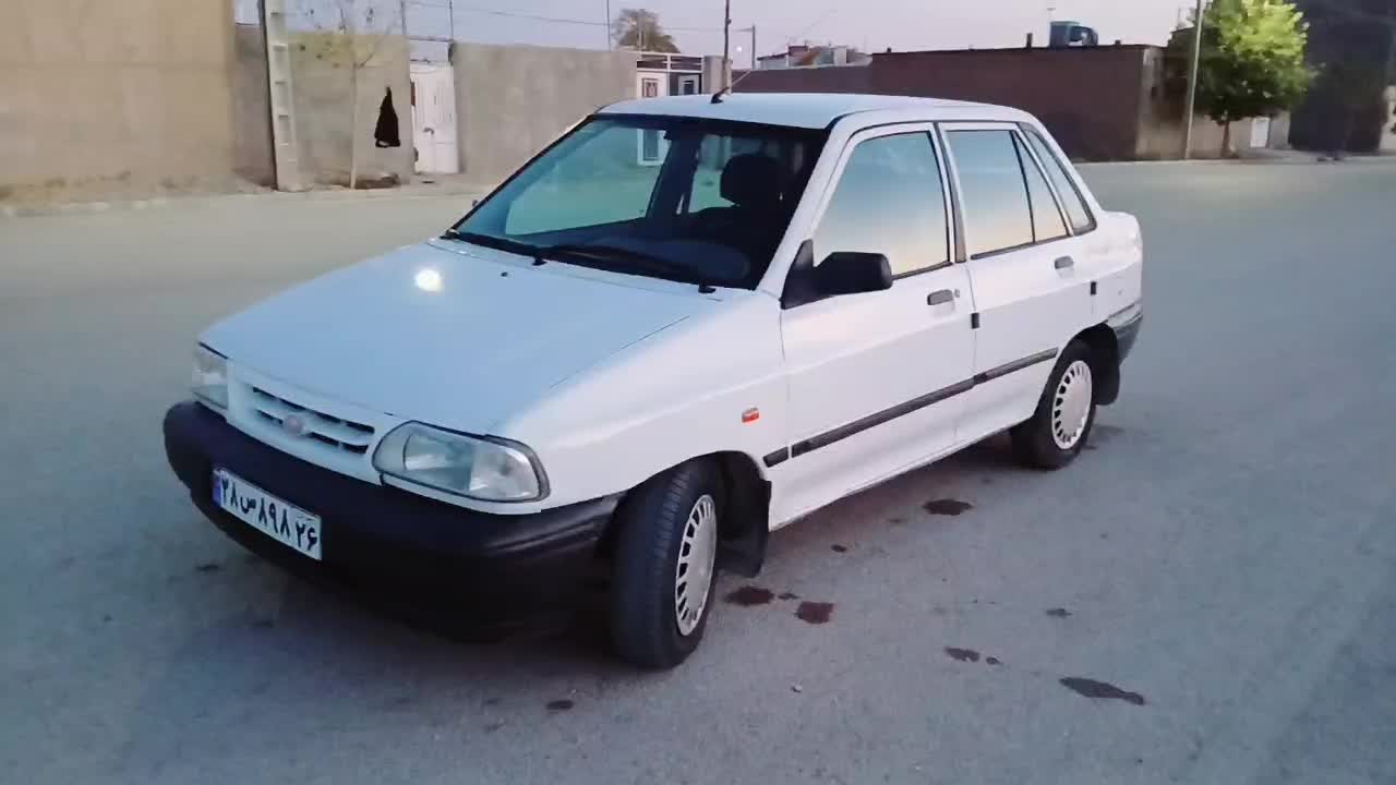 پراید مدل 90 تمیز مدارک کامل هیدرولیک|خودرو سواری و وانت|نیشابور, فیض آباد|دیوار