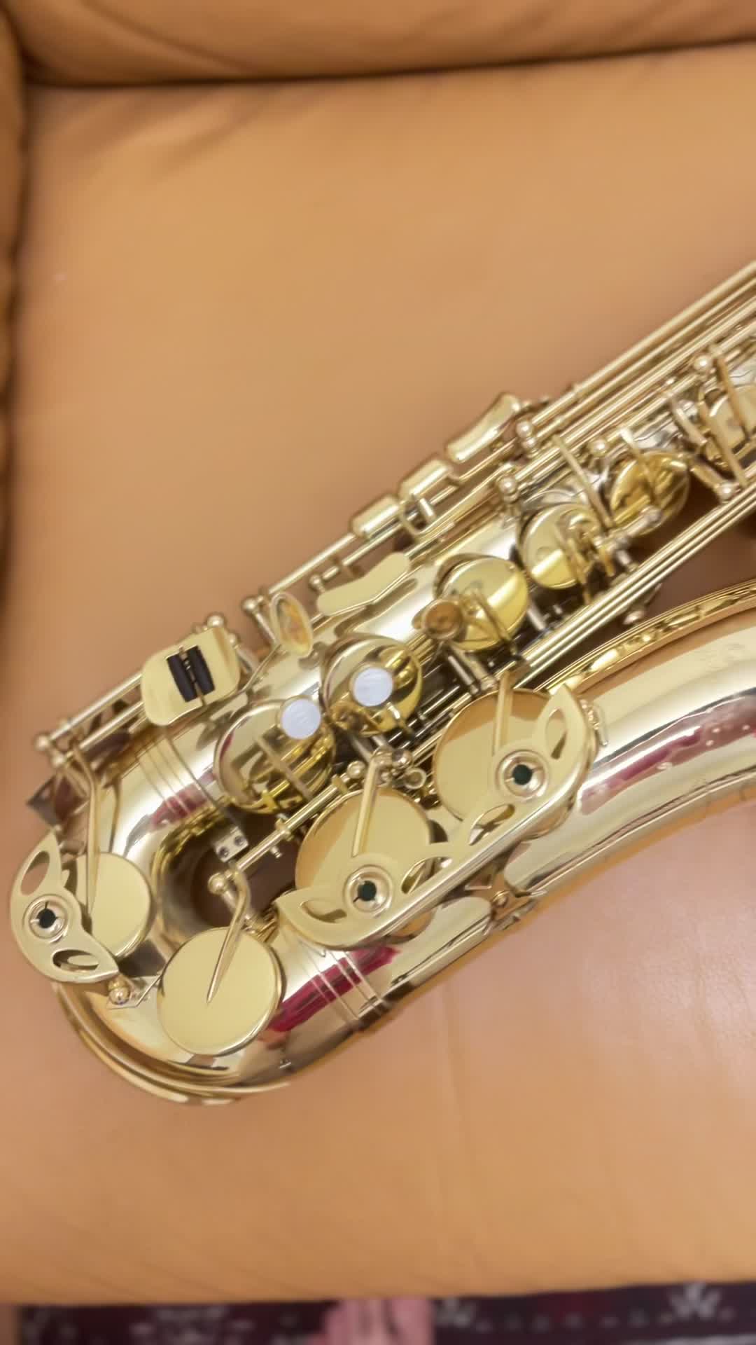 ساکسیفون جینبائو|سازهای بادی|تهران, پاسداران|دیوار