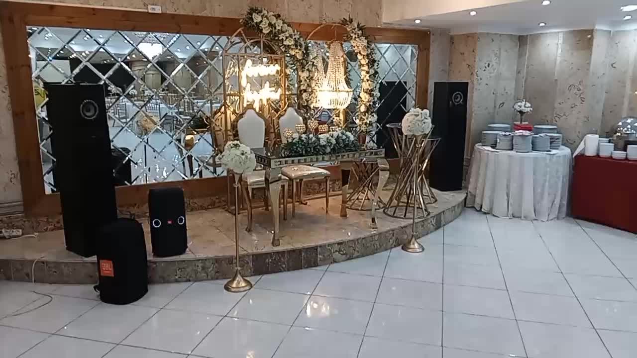 ظروف کرایه و اجاره میزو صندلی وتشریفات میزبان|خدمات پذیرایی، مراسم|اراک, |دیوار