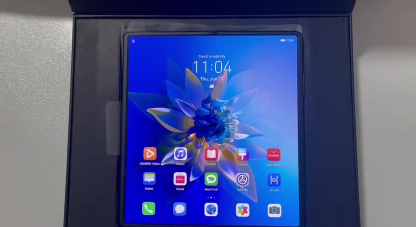 موبایل هواووی تاشو Huawei Mate x2|موبایل|تهران, گلستان (شهرک راه آهن)|دیوار