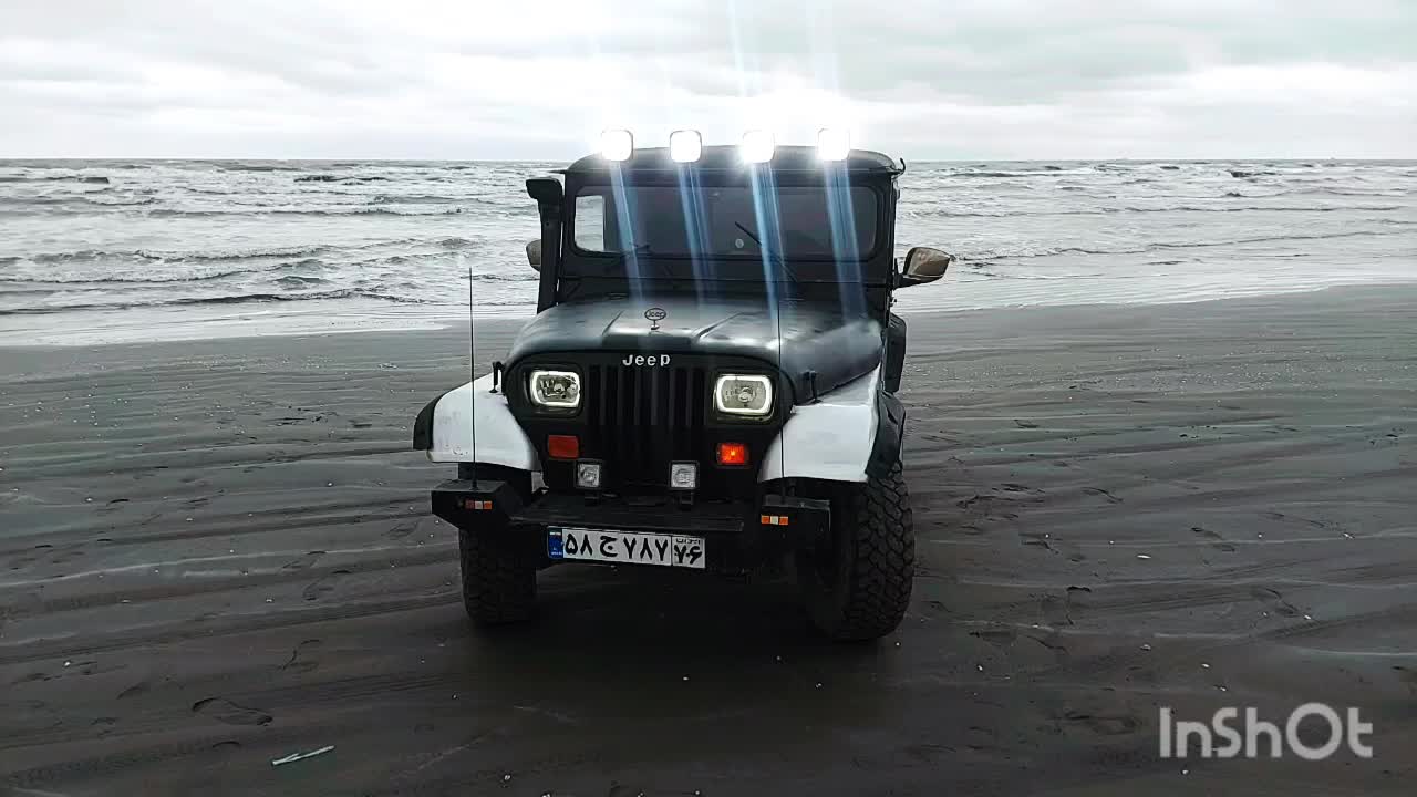 جیپ صحرا فنی فول بازسازی مدل ۷۳ معاوضه با پاترول|خودرو سواری و وانت|تهران, پامنار|دیوار