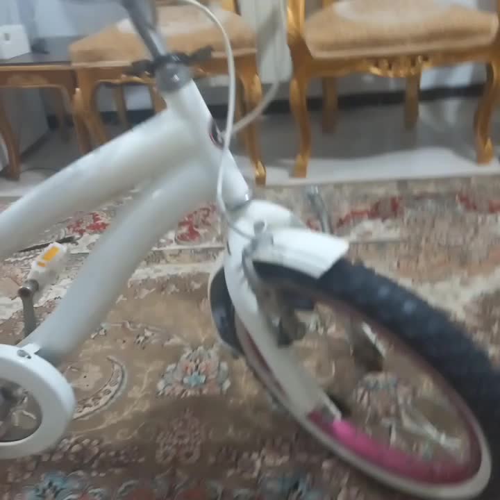 دوچرخه در حد نو|دوچرخه، اسکیت، اسکوتر|کاشان, شهرک خاتم الانبیا (مسکن ملی کاشان)|دیوار