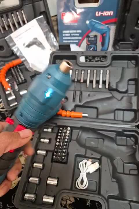 زیر قیمت بازار پیچ گوشتی شارژی BOSS|ابزارآلات|اهواز, کوی علوی|دیوار