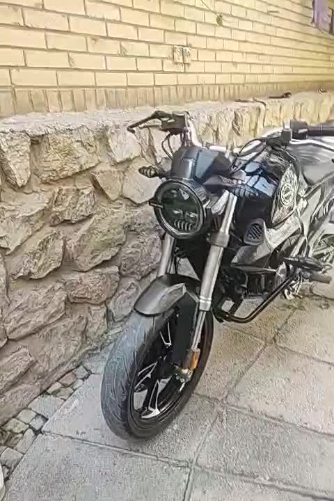 فوری زونتس ۱۵۵ زیر قیمت|موتورسیکلت|فولادشهر, ورزشگاه فولادشهر|دیوار