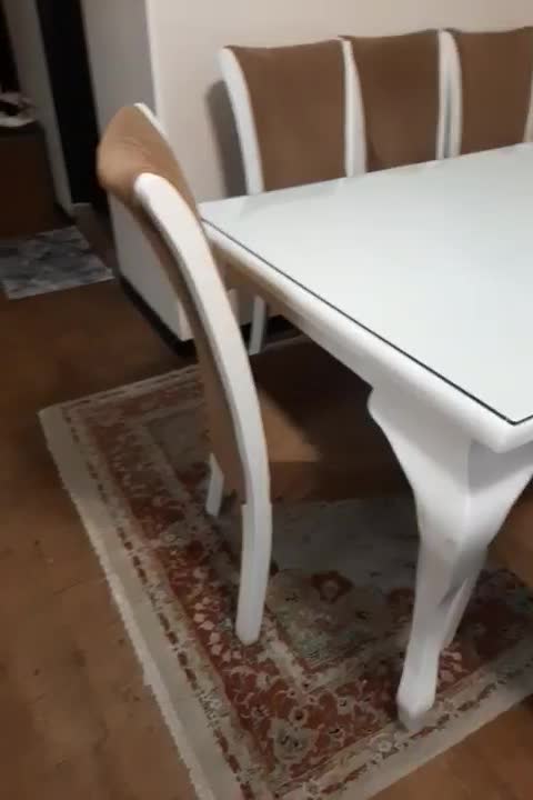 میز نهار خوری|میز و صندلی غذاخوری|تهران, سازمان آب|دیوار