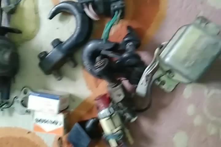 لوازم پاترول و لندرور پاژن|قطعات یدکی و لوازم جانبی|ساری, |دیوار