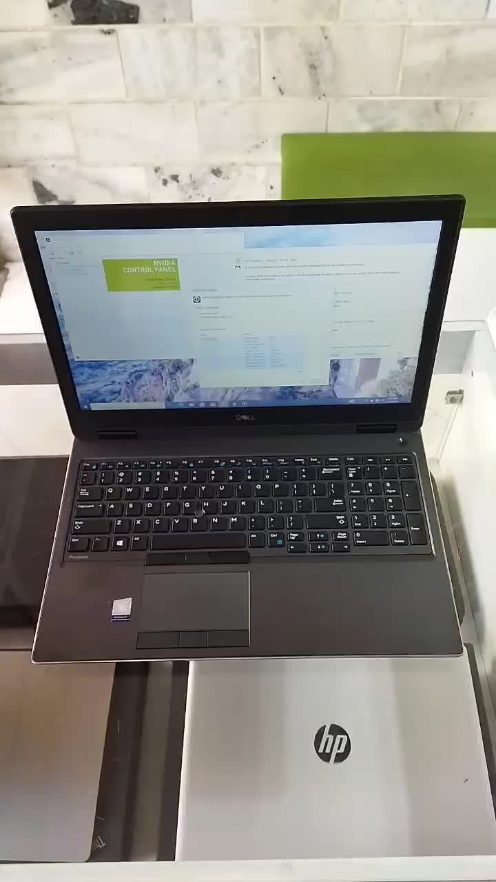 رندر گیمi9-8950HK Ram32 SSD512 P3200 6G GDDR5 2020|رایانه همراه|کرج, گلشهر|دیوار