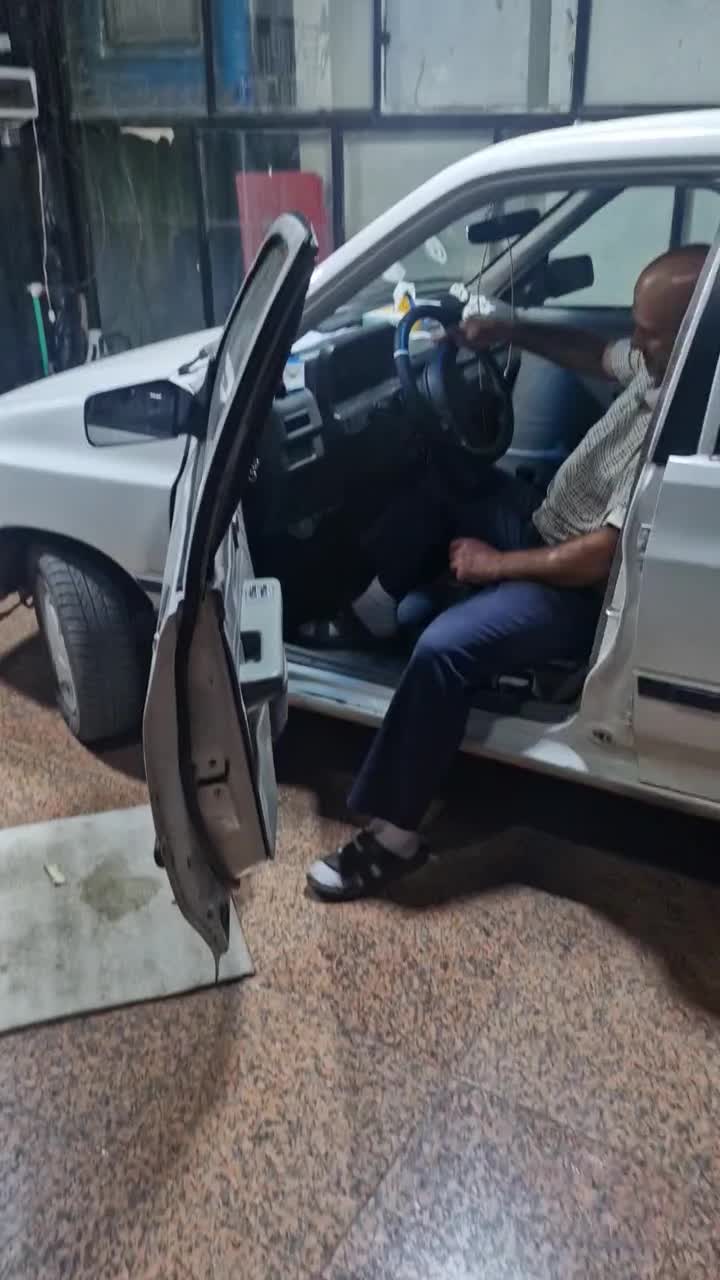 فرمان برقی پراید|قطعات یدکی و لوازم جانبی|اصفهان, شهرک آزمایش|دیوار